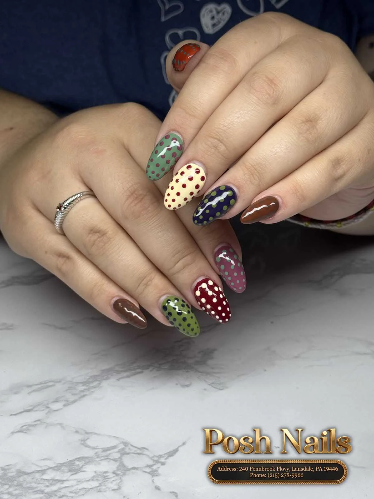 Nails Design